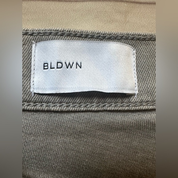 BLDWN NWT Jeans Size 29 Men’s Modern Slim Gray Cotton Blend Stretch Preppy - Picture 12 of 15